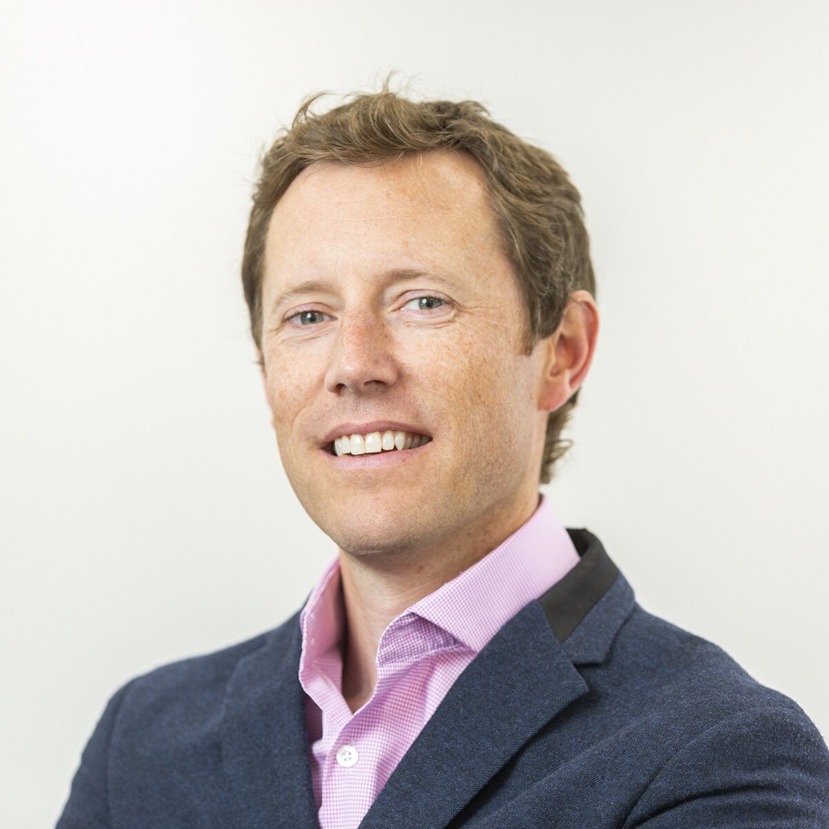 Shane McDonnell, founder of Change Scout